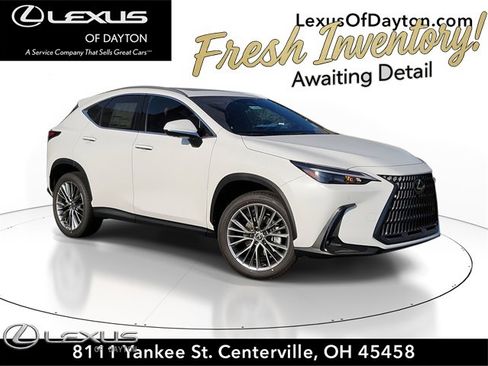 New 2026 Lexus NX 350 AWD w/ Premium Package image 1