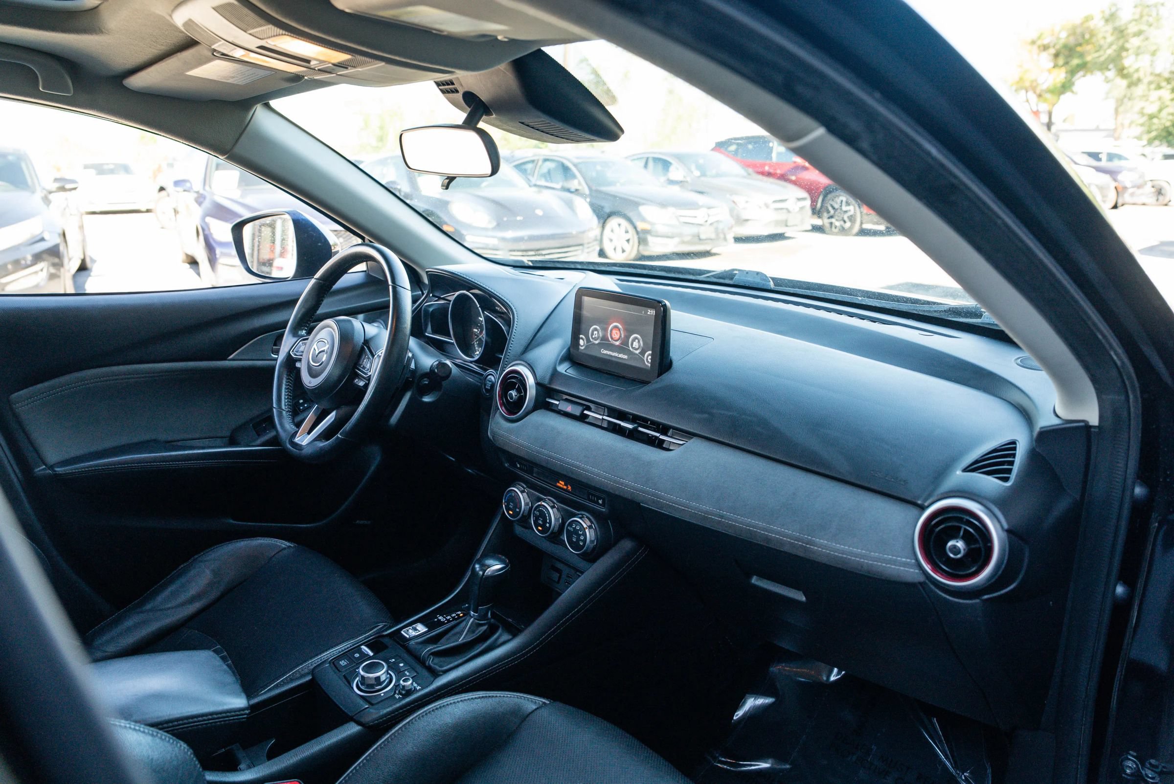 Used 2019 MAZDA CX-3 Grand Touring AWD/4WD image 23