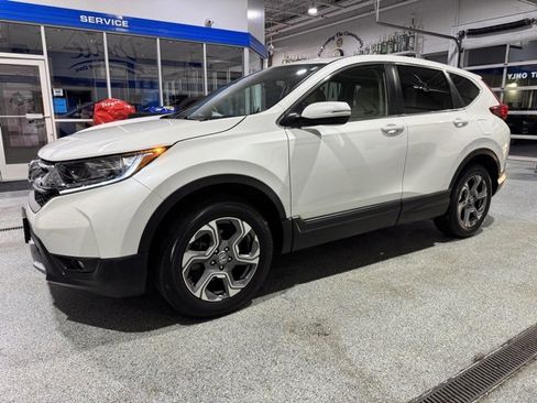 Used 2019 Honda CR-V EX-L image 4