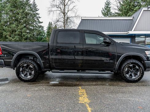 Used 2022 RAM 1500 Rebel w/ Rebel Level 2 Equipment Group image 15