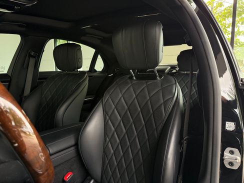 Used 2024 Mercedes-Benz S 580 4MATIC Sedan image 23