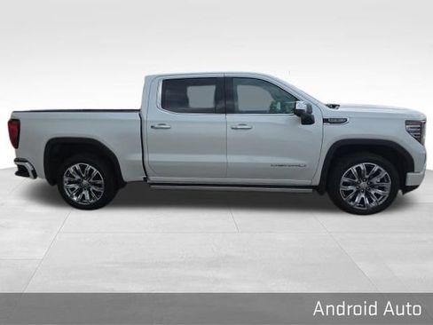 Used 2024 GMC Sierra 1500 Denali w/ Denali Reserve Package AWD/4WD image 5