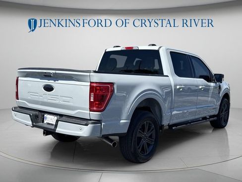 Certified 2023 Ford F150 XLT w/ Equipment Group 302A High AWD/4WD image 5