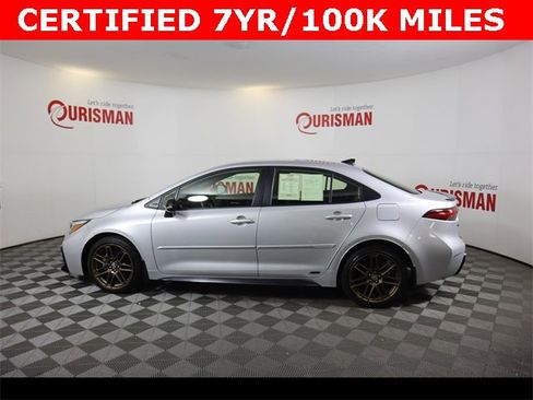 Used 2024 Toyota Corolla SE w/ Convenience Package image 7