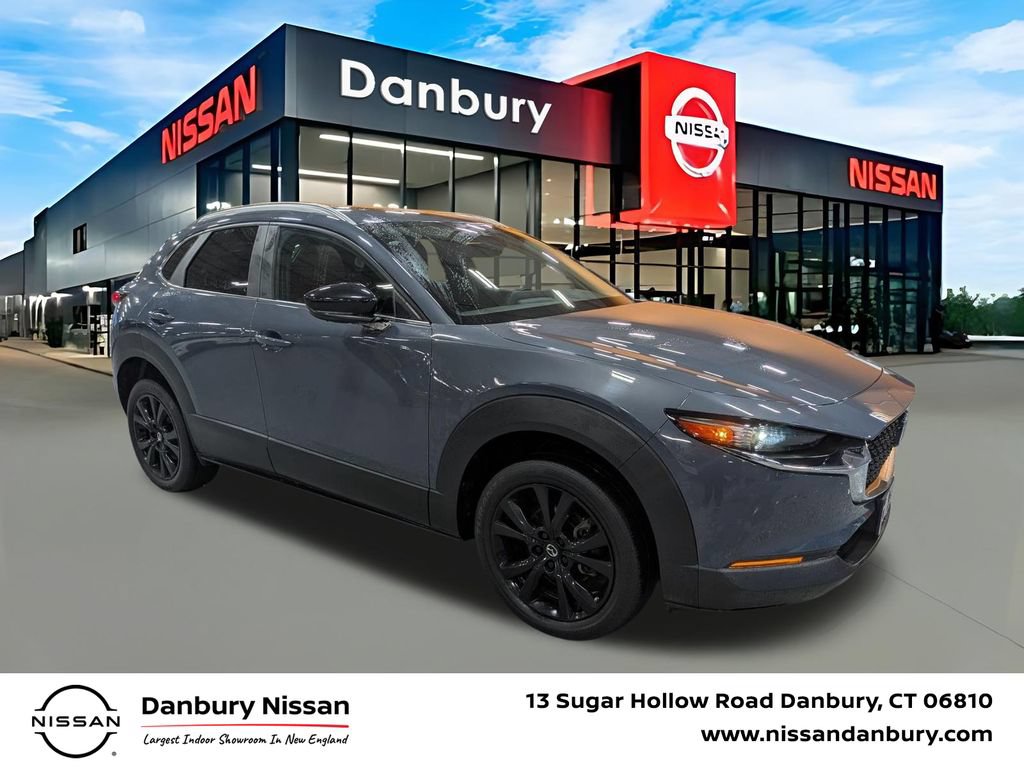 Used 2023 MAZDA CX-30 AWD 2.5 S w/ Preferred Package 360° Tour