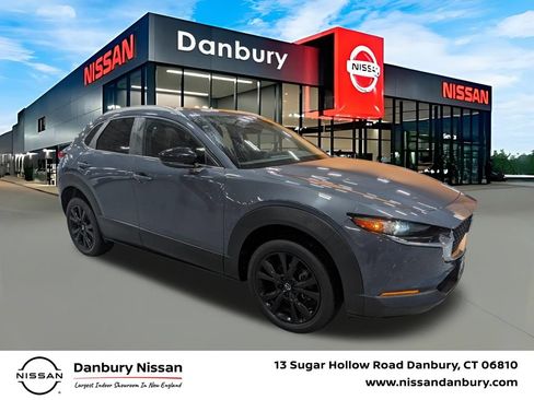 Used 2023 MAZDA CX-30 AWD 2.5 S w/ Preferred Package image 1