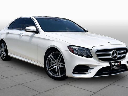 Used 2018 Mercedes-Benz E 300 image 3
