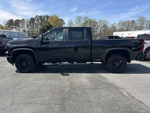 New 2026 Chevrolet Silverado 2500 LT w/ Trail Boss Package AWD/4WD image 6