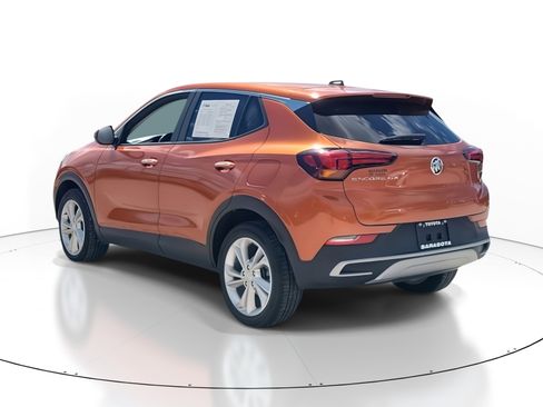 Used 2023 Buick Encore GX Preferred image 4