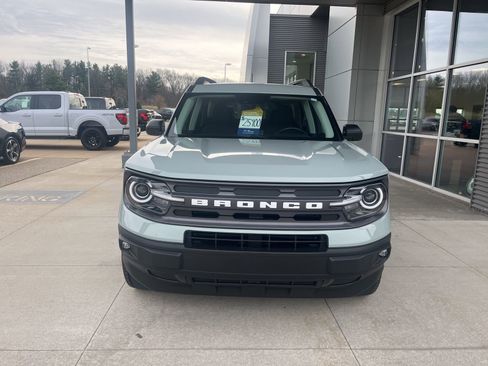 Certified 2023 Ford Bronco Sport Big Bend w/ Convenience Package image 12