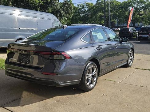 Used 2024 Honda Accord EX image 7