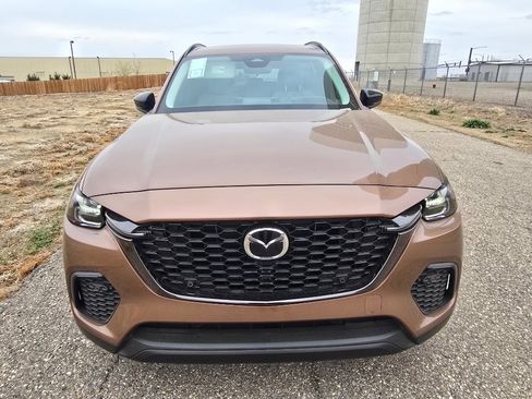 New 2026 MAZDA CX-70 SC Plus image 8