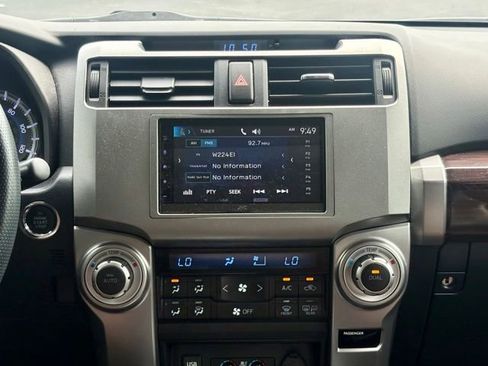 Used 2019 Toyota 4Runner Limited AWD/4WD image 20