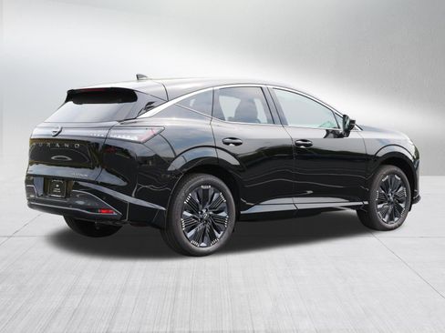 Used 2026 Nissan Murano Platinum w/ Cargo Package AWD/4WD image 5