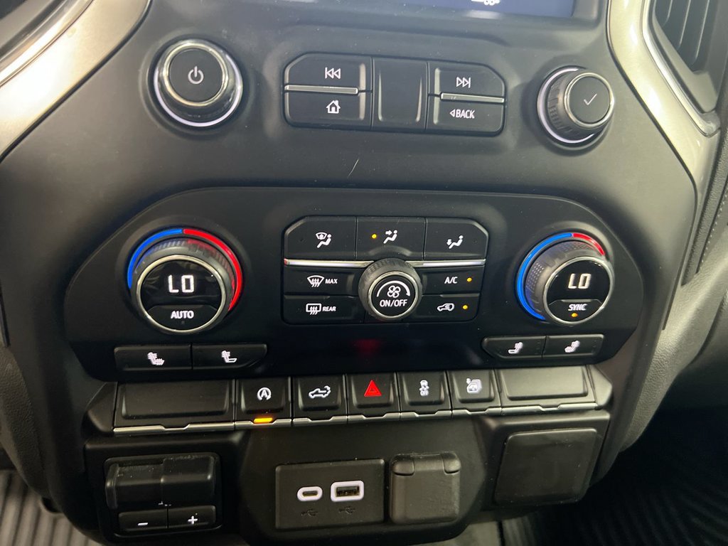 Used 2020 Chevrolet Silverado 1500 LT w/ All-Star Edition AWD/4WD image 16