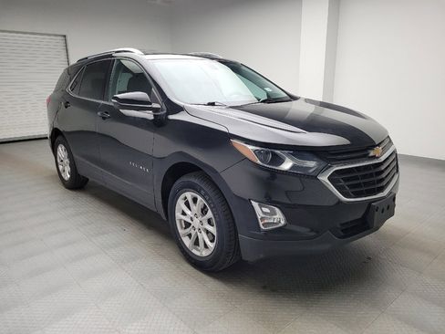 Used 2019 Chevrolet Equinox LT w/ Sun & Navigation Package AWD/4WD image 13