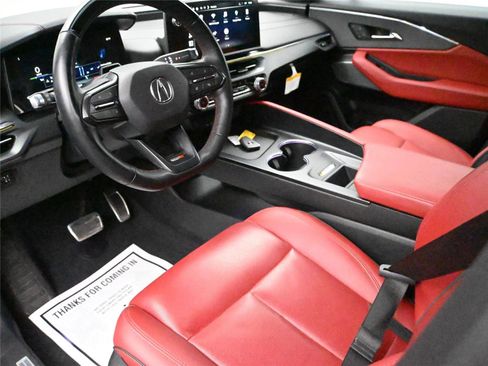 Certified 2024 Acura ZDX Type S image 2