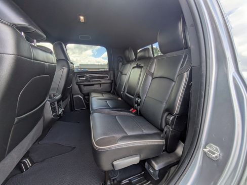 Used 2024 RAM 3500 Laramie w/ Night Edition AWD/4WD image 14