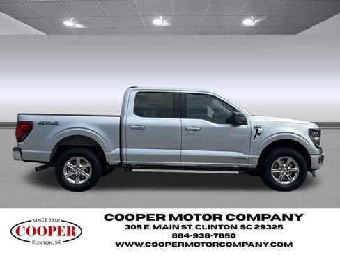 Used 2024 Ford F150 XLT w/ Mobile Office Package AWD/4WD image 6