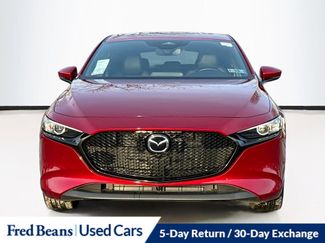 Used 2025 MAZDA MAZDA3 s video 2