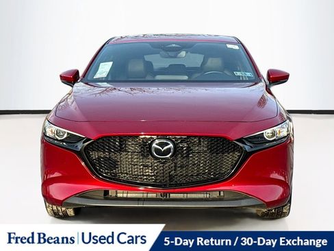 Used 2025 MAZDA MAZDA3 s image 2