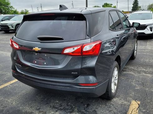 Used 2020 Chevrolet Equinox LS w/ LS Convenience Package AWD/4WD image 6