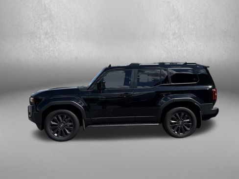 Used 2024 Toyota Land Cruiser w/ Premium Package AWD/4WD image 7