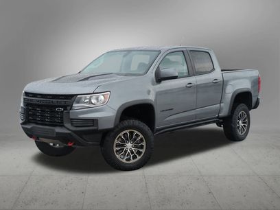 Used 2022 Chevrolet Colorado ZR2