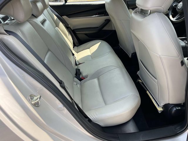 Used 2024 MAZDA MAZDA3 s FWD image 20