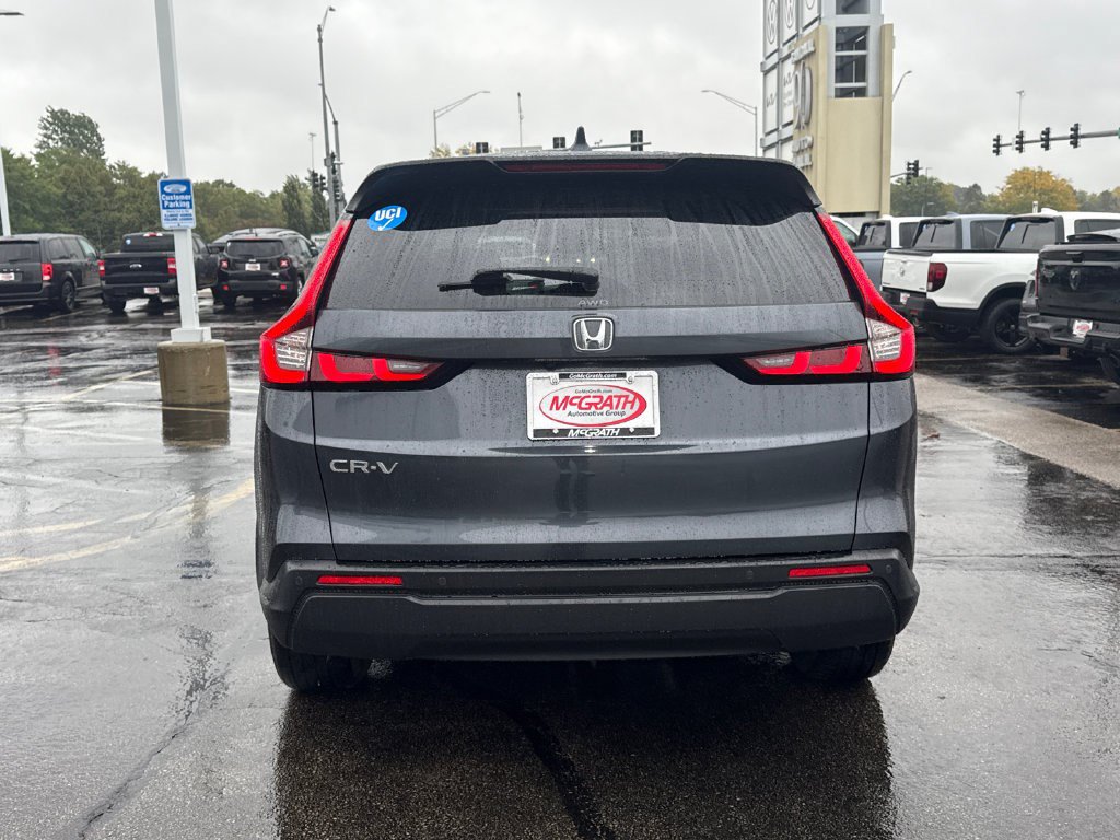 Certified 2024 Honda CR-V EX-L image 10