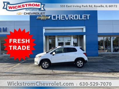 Used 2021 Chevrolet Trax LT w/ LT Convenience Package