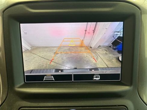 Used 2025 Chevrolet Silverado 2500 Custom w/ Custom Value Package AWD/4WD image 8