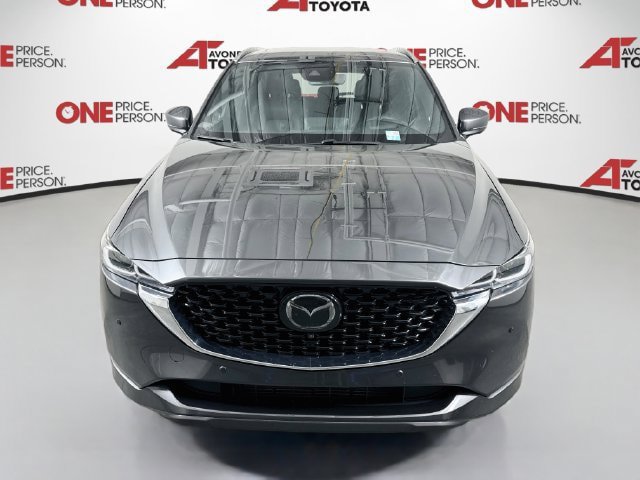 Used 2022 MAZDA CX-5 Signature AWD/4WD image 2