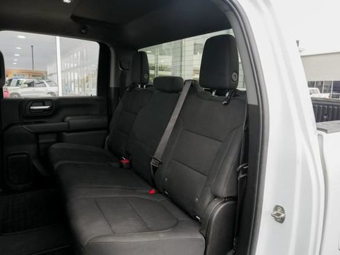 Used 2021 Chevrolet Silverado 2500 Custom w/ Custom Value Package AWD/4WD image 39