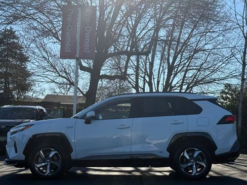 Certified 2023 Toyota RAV4 SE image 2