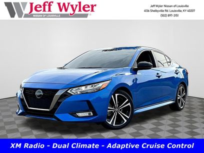 Certified 2023 Nissan Sentra SR w/ Electronics Package