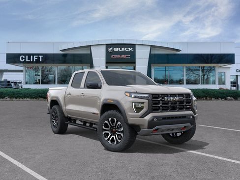 New 2026 GMC Canyon AT4 w/ Technology Plus Package AWD/4WD image 25