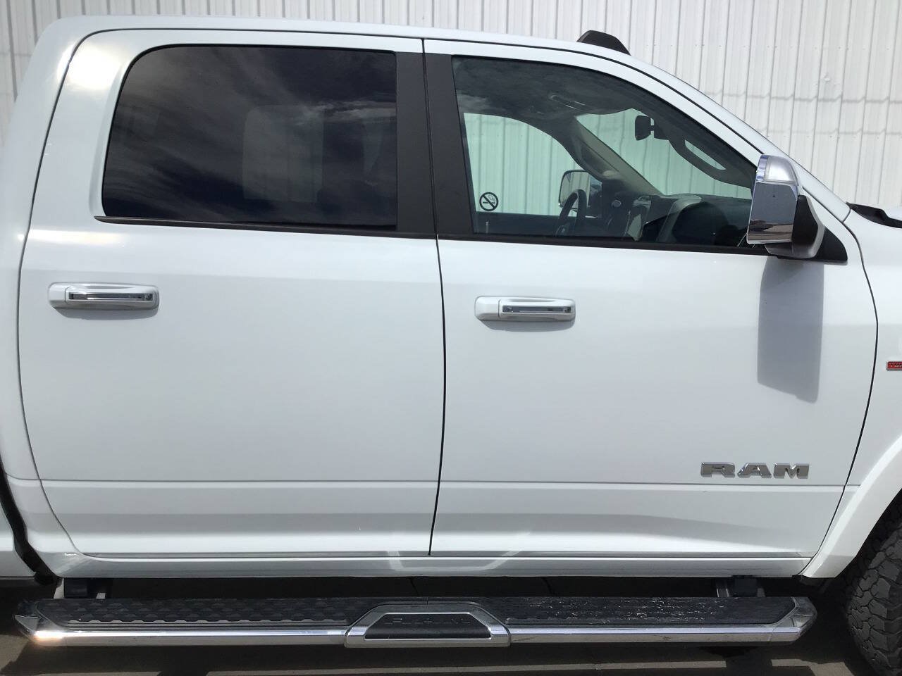 Used 2022 RAM 2500 Laramie AWD/4WD image 16