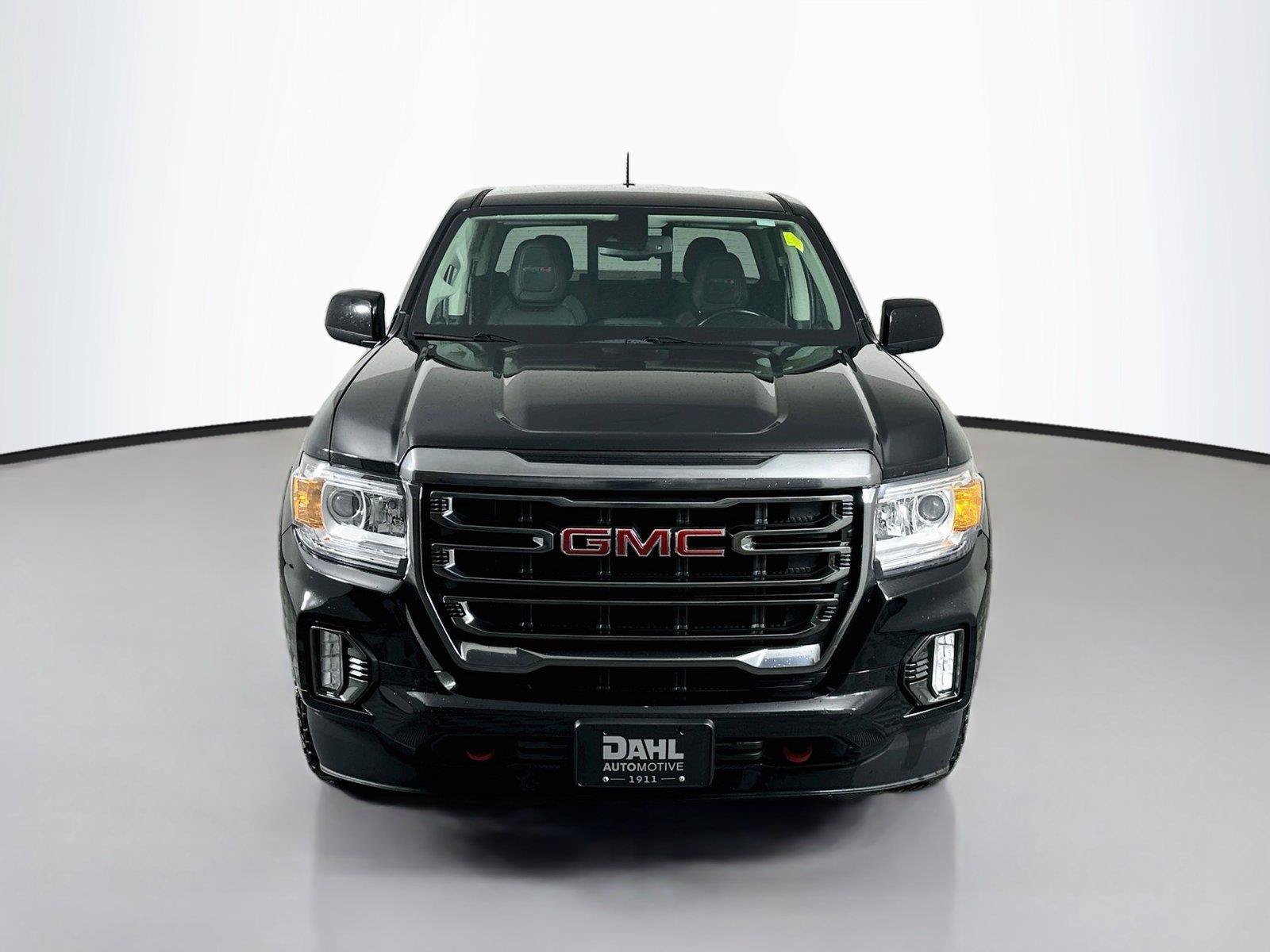 Used 2021 GMC Canyon AT4 w/ Driver Alert Package AWD/4WD image 3