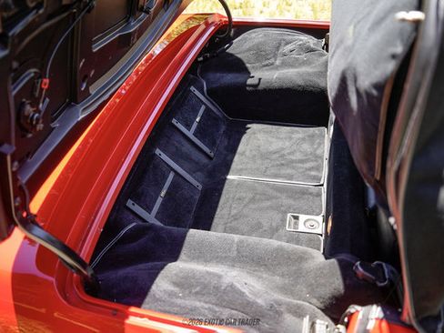 Used 1994 Chevrolet Corvette Convertible RWD image 73