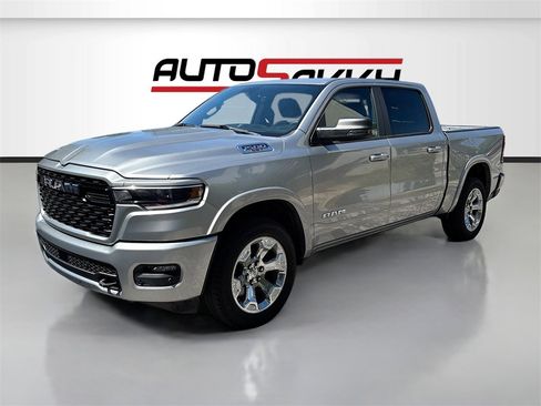 Used 2025 RAM 1500 Lone Star image 3
