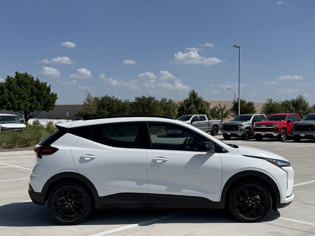 New 2027 Chevrolet Bolt RS w/ Technology Package FWD image 3