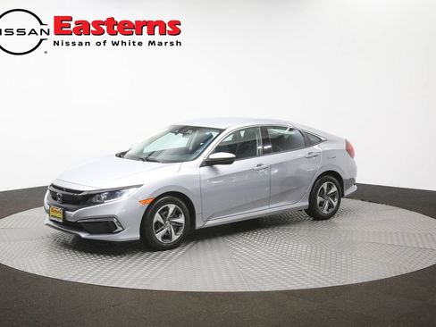 Used 2020 Honda Civic LX image 54