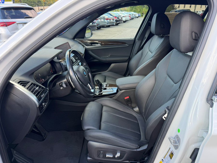Used 2020 BMW X3 xDrive30i w/ Premium Package AWD/4WD image 15