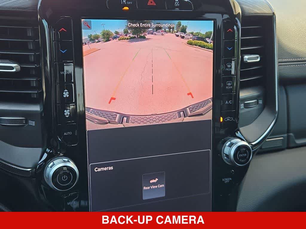 New 2026 RAM 1500 RHO AWD/4WD image 29