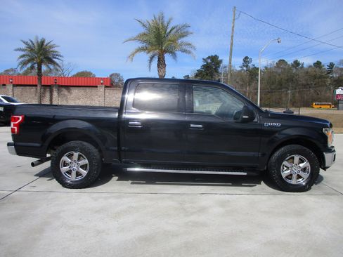 Used 2018 Ford F150 XLT w/ Equipment Group 302A Luxury image 1