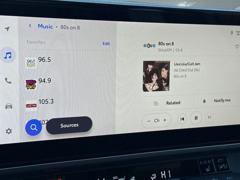 Used 2025 Toyota Camry XSE image 24