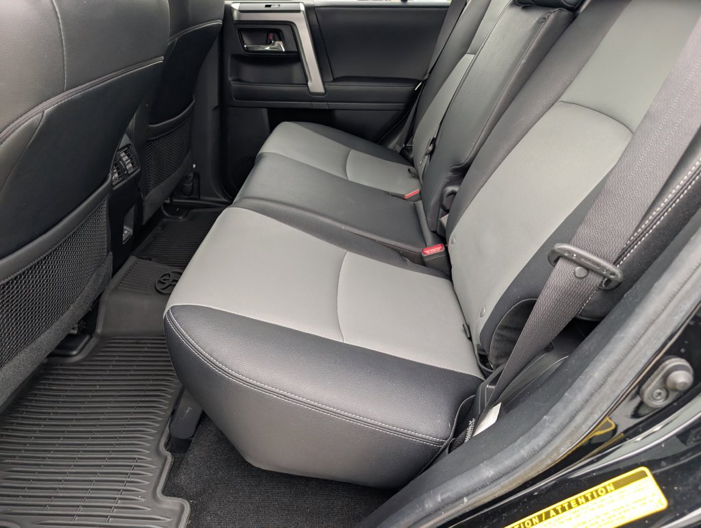 Used 2023 Toyota 4Runner SR5 Premium w/ Moonroof Package RWD image 13