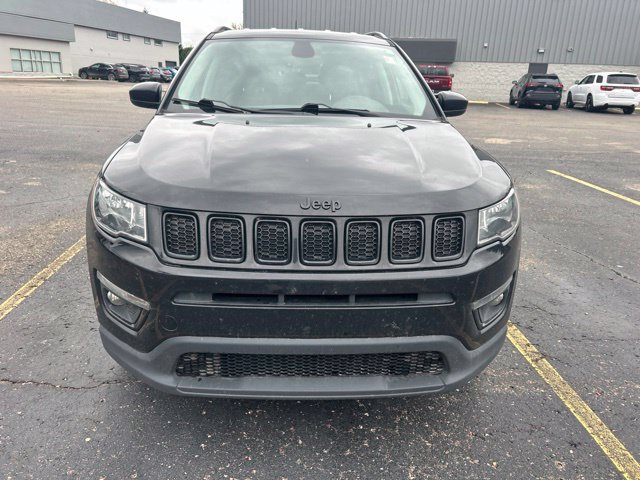 Used 2018 Jeep Compass Latitude AWD/4WD image 6
