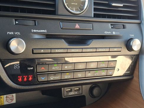 Certified 2021 Lexus RX 350 AWD w/ Premium Package image 11